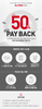 [1월이벤트] 최대 50% PAY BACK!